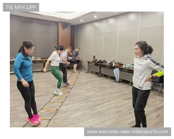 马拉松运动员加入体能恢复课程，训练强度合理调节