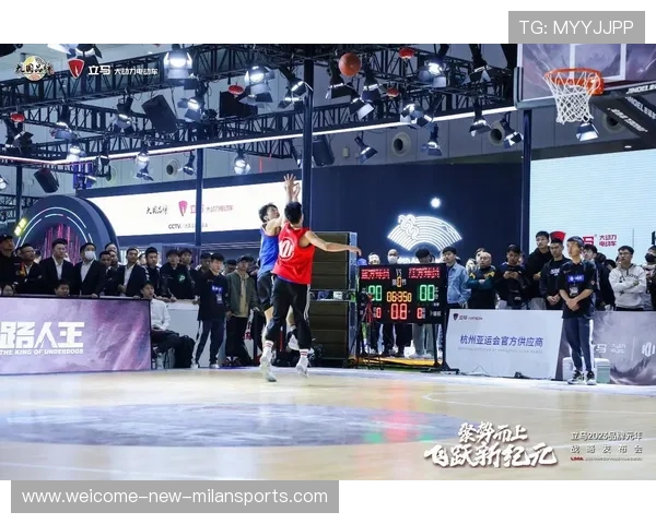 篮球梦连接中国的现在与未来，篮球梦综艺