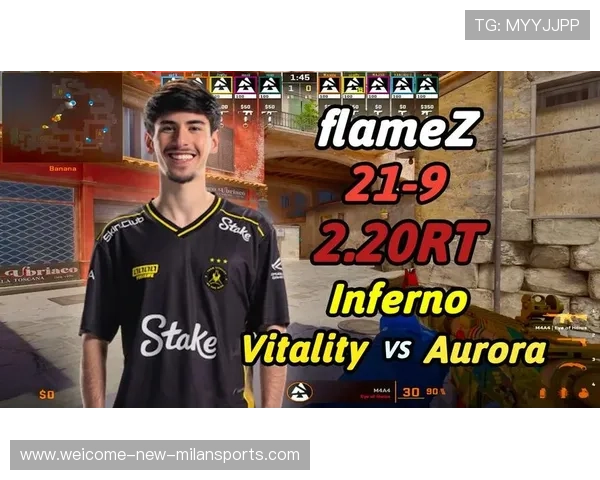 Inferno最后一波团战失败，Vitality遗憾落败